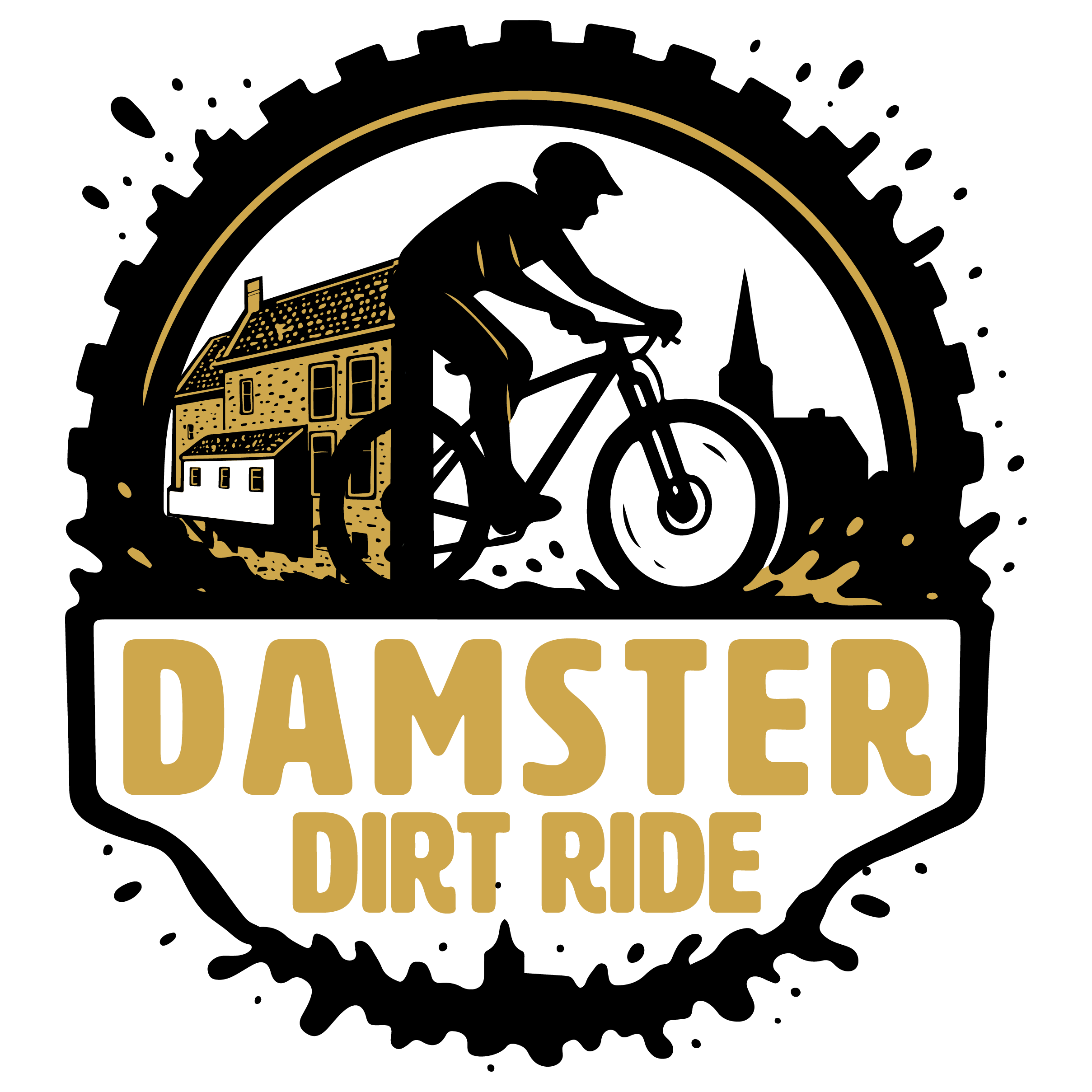 Damster Dirt Ride