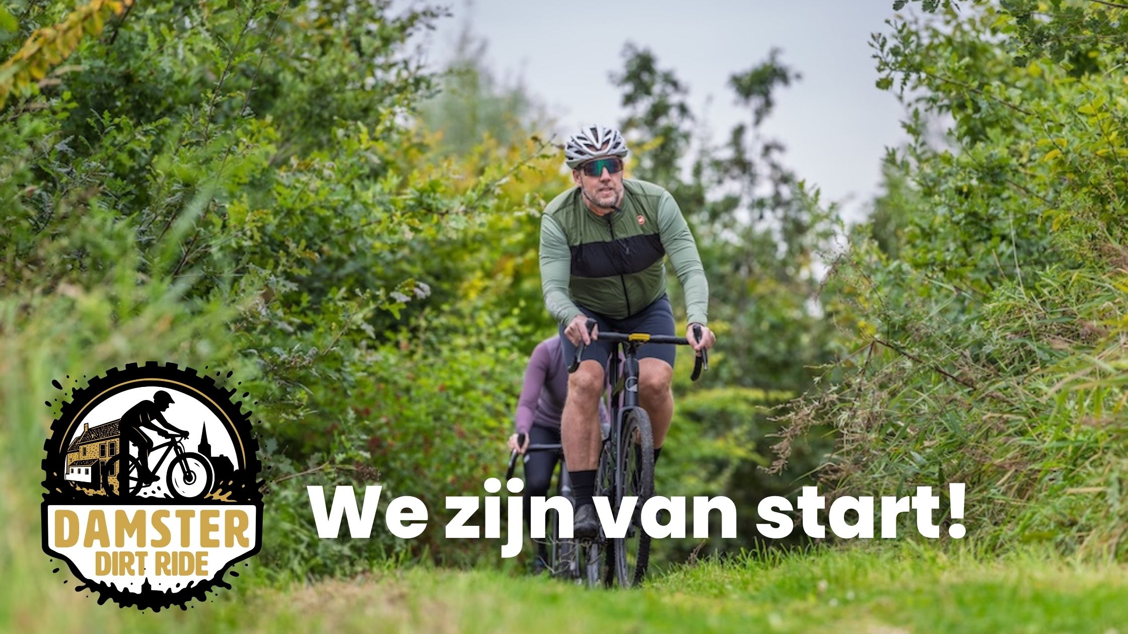 We zijn van start 1