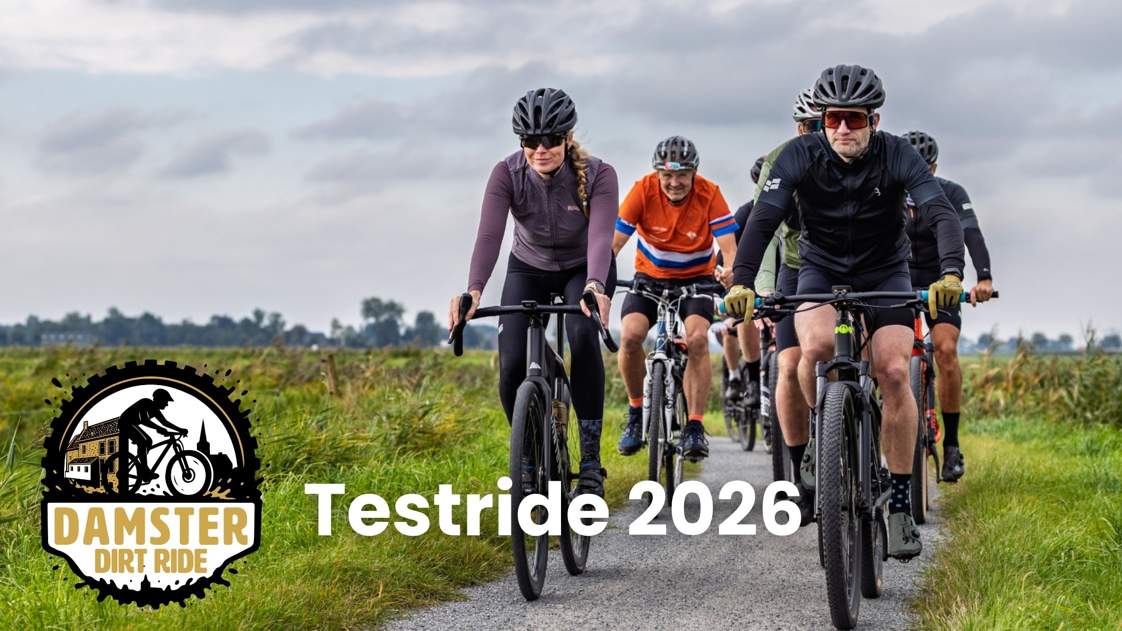 We zijn van start 2
